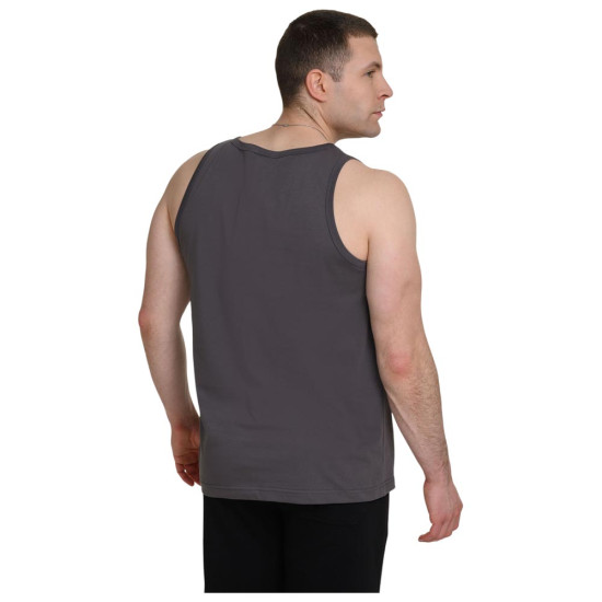 Target Ανδρική αμάνικη μπλούζα Single Jersey ''Basic Label'' Target Ανδρική αμάνικη μπλούζα Single Jersey ''Basic Label''